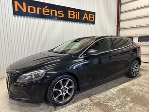 Volvo V40 D2 115Hk OCEAN RACE EDITION