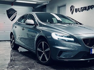 Volvo V40 D2 Geartroni Momentum R-Design|Drag|D-värmare|VoC|