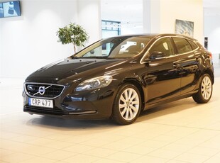 Volvo V40 D2 Momentum Drag Navigation Blis 17 Lm