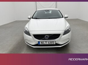 Volvo V40 D2 Momentum Värmare Drag Välservad 0,34L/mil