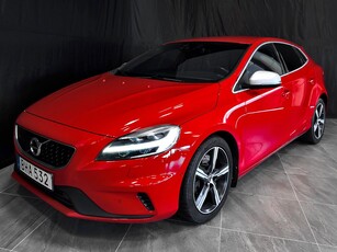 Volvo V40 T3 R-Design VOC Värmare H/K SE-UTR 152hk