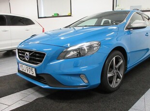 Volvo V40D2 Momentum R-Design Euro 6 2016, Kombi