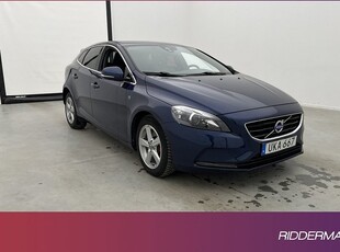 Volvo V40D4 Ocean Race VOC Värm Kamera Navi Drag Välservad 2015, Kombi