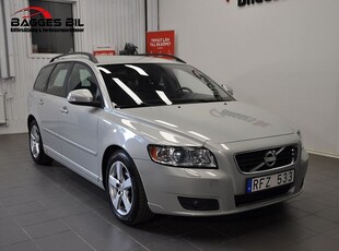 Volvo V50 1.6 D Manuell 109hk