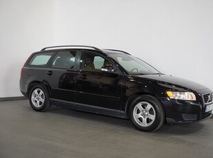 Volvo V50 1.8 Flexifuel Kinetic 125hk