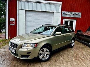 Volvo V50 1.8 Flexifuel Kinetic