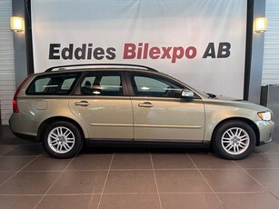 Volvo V50 1.8 Flexifuel Kinetic Euro 4