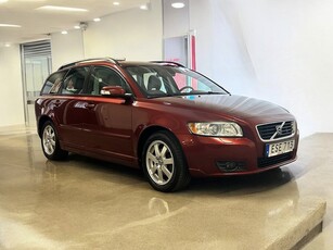 Volvo V50 1.8 Flexifuel Momentum Euro 4