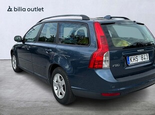 Volvo V50 1.8F (125hk)