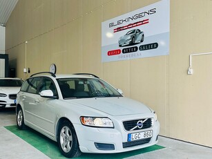 Volvo V50 D2 Kinetic 6-växel