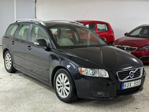 Volvo V50 D2 Summum Euro 5 I DRAG