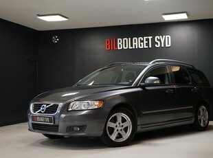 Volvo V50 D4 177HK/Automat/Momentum/Dragkrok/