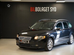 Volvo V50 T5 220HK/AWD/Summum/Navi/Taklucka/