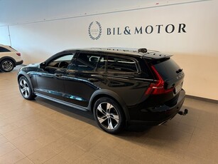 Volvo V60 Cross Country D4 AWD En ägare/Drag/Dubb/Skinn/MoK