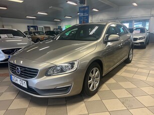 Volvo V60 D2 Kinetic / Kampanjränta 3,95%/