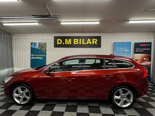 Volvo V60 D3 Momentum Euro 5,ENDAST 1 BRUKARE