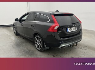 Volvo V60 D4 190hk AWD Ocean Race D-Värm VOC Navi Drag