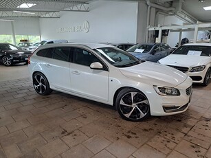 Volvo V60 D4 Ocean Race EU6 Drag