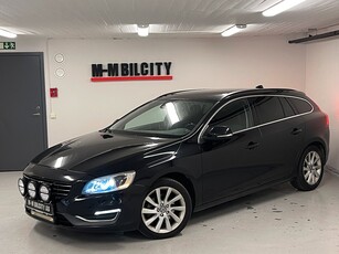 Volvo V60 D4|Momentum|Euro 6|Navi|VoC|Drag