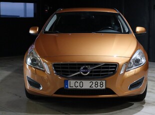 Volvo V60 D5 (205hk) Momentum / Drag