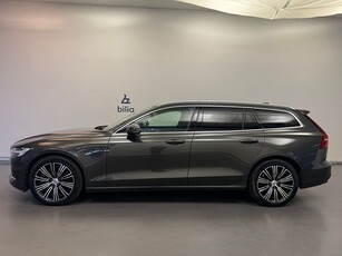 Volvo V60 Recharge T6 Inscription Expression