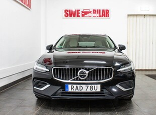 Volvo V60 Recharge T6 Momentum NAVI 360Kam MOMS/VAT