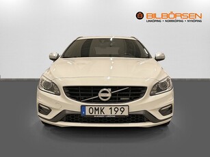 Volvo V60 T3 R-Design 150hk