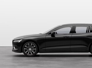 Volvo V60 T6 Plus Dark Edtion, privatleasingkampanj