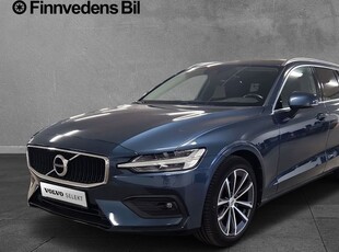 Volvo V60B4 Bensin Momentum Advanced Edition 2021, Kombi