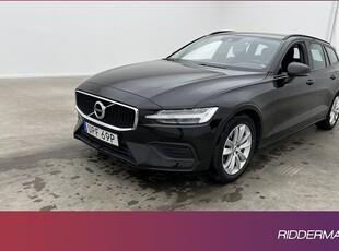 Volvo V60D3 AWD Momentum VOC Värmare Sensorer Drag 2020, Kombi