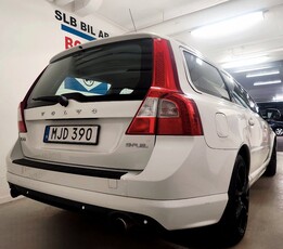 Volvo V70 2.0 Bi-Fuel Geartronic Summum Euro 5