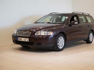 Volvo V70 2.4 170hk Dragkrok