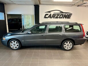 Volvo V70 2.4 Dynamic Edition (170hk) M-värmare Kamrem bytt