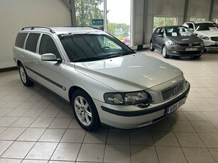 Volvo V70 2.4 / KAMREM BYTT / SUPERDEAL 3.95 /