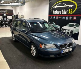 Volvo V70 2.4 Kinetic Euro 4 *Ränta 3.95% **