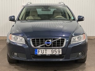 Volvo V70 2.4D Geartronic D5 Summum Euro 4