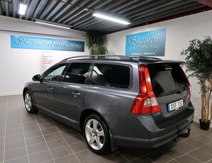 Volvo V70 2.5T Geartronic Drag Face lift