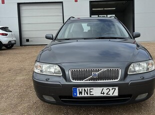 Volvo V70 2.5T Kinetic Automat