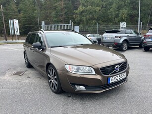 Volvo V70 D4 AWD 181hk AUT Sport Edition Välservad Euro 6