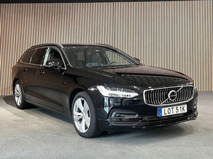 Volvo V90 B4 AWD Auto 197HK I Läder I VOC I Drag I Leasbar I Google