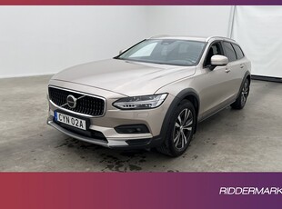 Volvo V90 Cross Country B4 AWD Core Värm Pilot Kamera Drag