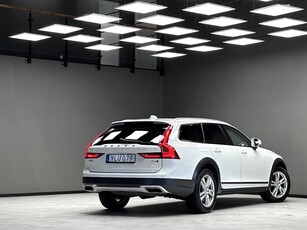 Volvo V90 Cross Country D4 AWD Geartronic / VOC / Läder