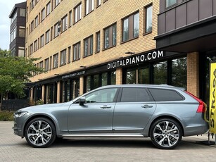 Volvo V90 Cross Country D4 AWD LÄDER/PANO/H&K/HUD/VOC/21