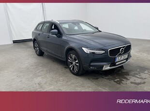 Volvo V90 Cross Country D4 AWD Momentum Kamera Drag VOC BLIS