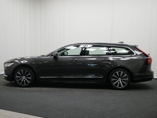 Volvo V90 Recharge T6 Inscription Expression