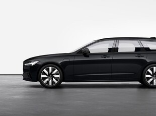 Volvo V90 T6 Plus dark edition, privatleasingkampanj