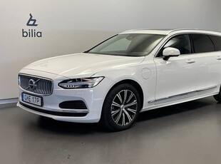 Volvo V90Recharge T6 II Inscr Expression klimatpaket 2022, Kombi