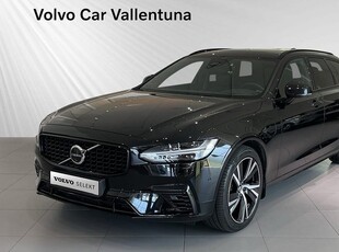 Volvo V90Recharge T8 II R-Design 2022, Kombi