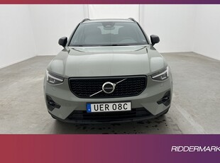 Volvo XC40 B3 163hk Plus Dark Värm Pano Pilot Kamera Keyless