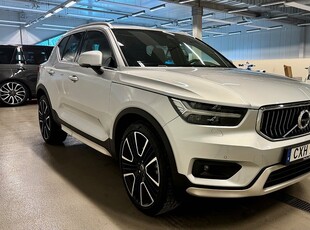 Volvo XC40 D4 AWD Inscription / Teknik / Lounge / VOC